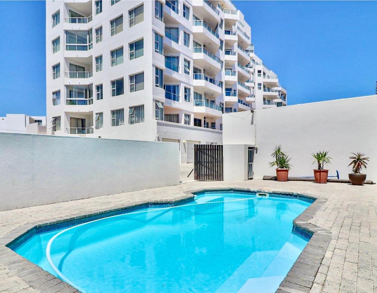 Abode Africa Lejlighed Bloubergstrand Eksteriør billede