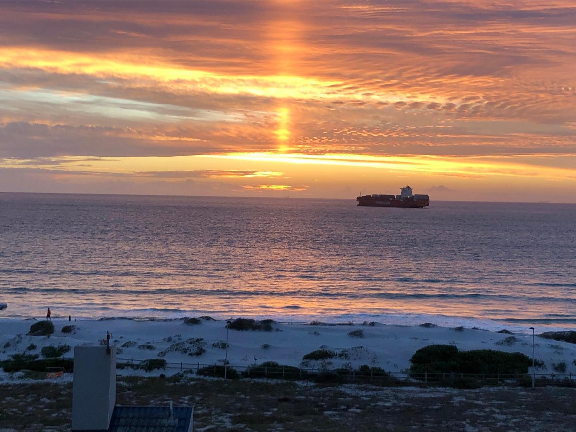 Abode Africa Lejlighed Bloubergstrand Eksteriør billede