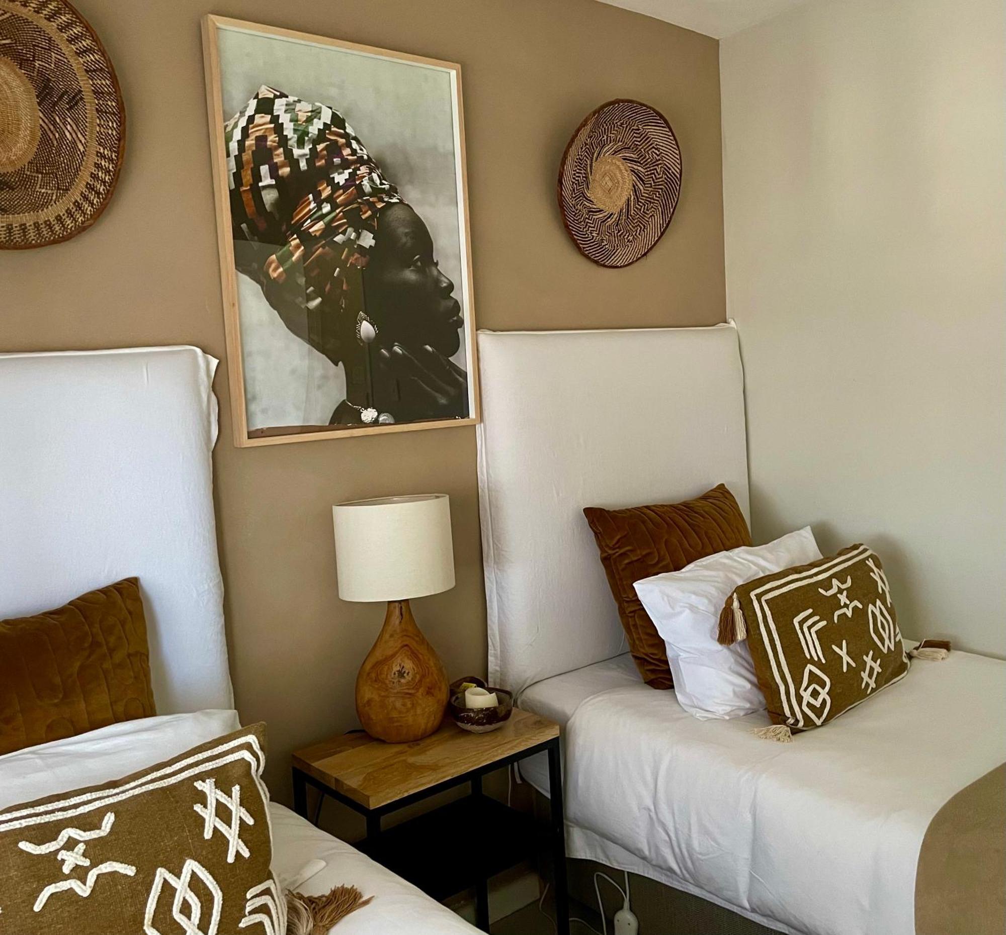 Abode Africa Lejlighed Bloubergstrand Eksteriør billede