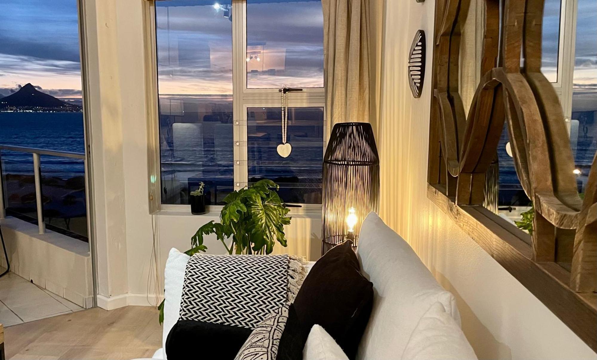 Abode Africa Lejlighed Bloubergstrand Eksteriør billede