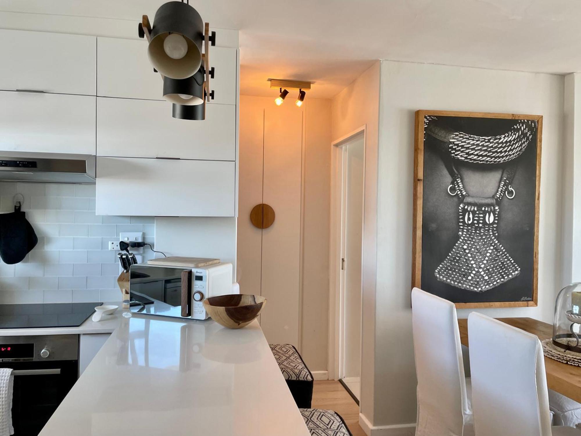 Abode Africa Lejlighed Bloubergstrand Eksteriør billede