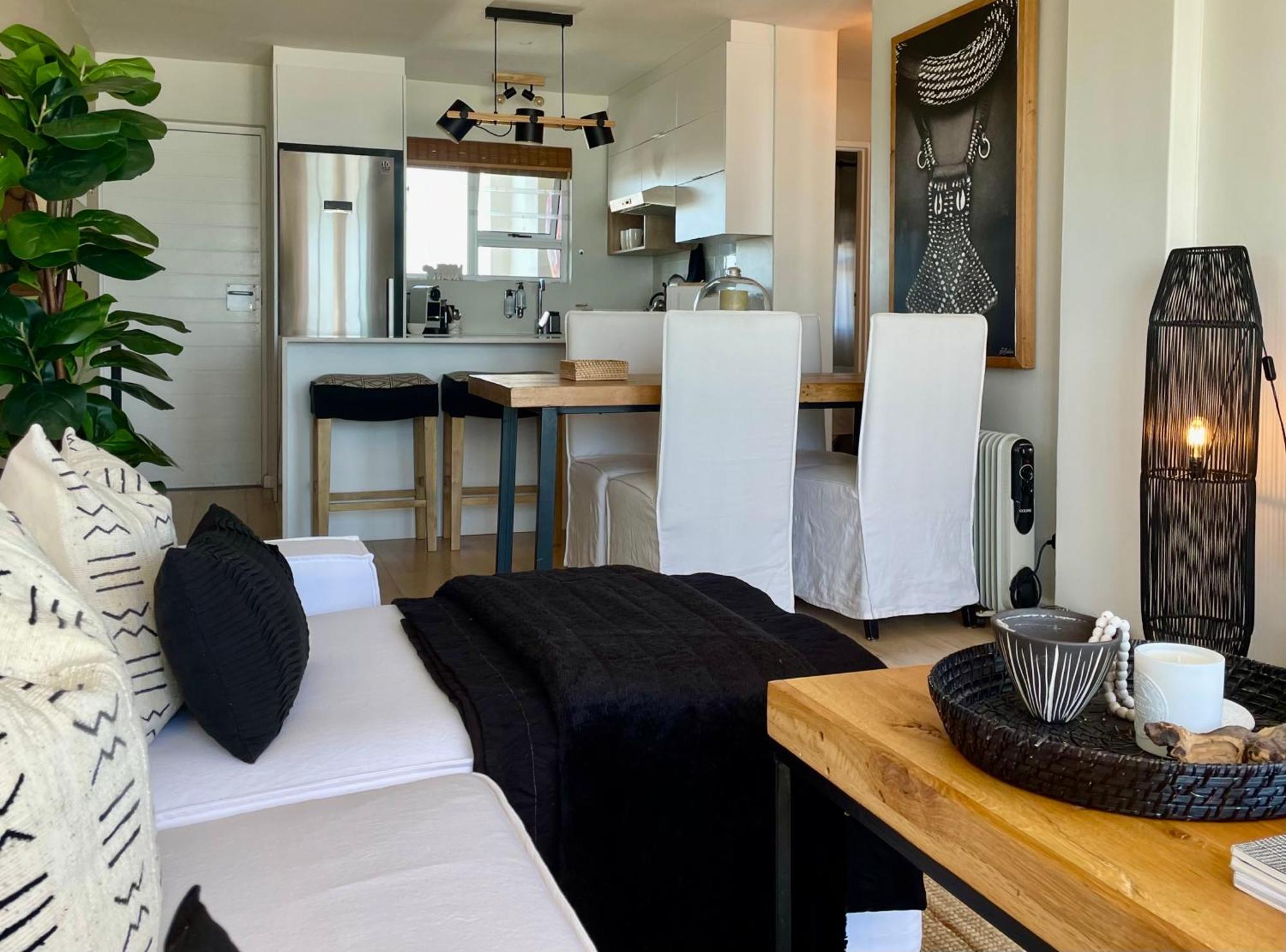 Abode Africa Lejlighed Bloubergstrand Eksteriør billede