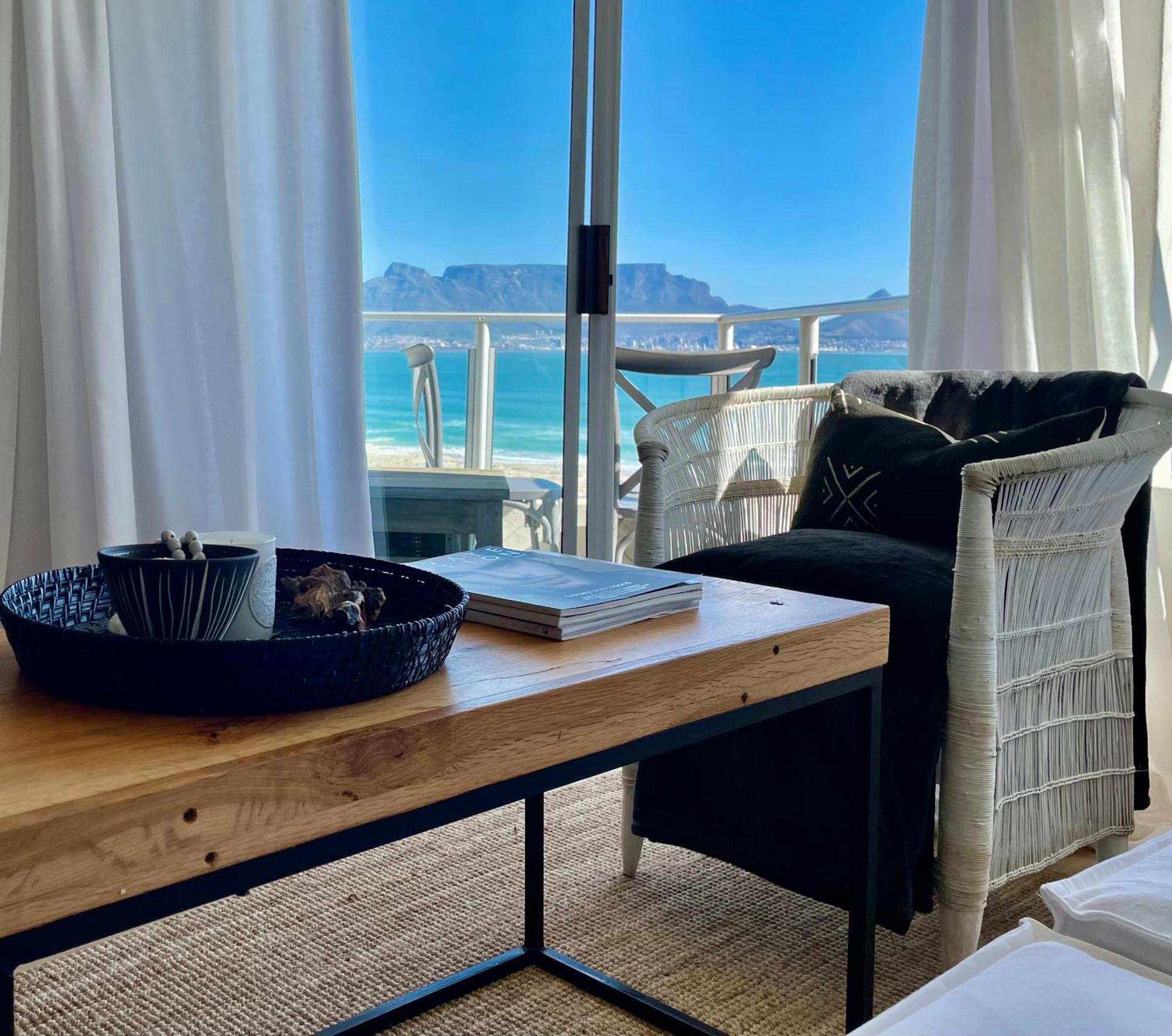 Abode Africa Lejlighed Bloubergstrand Eksteriør billede