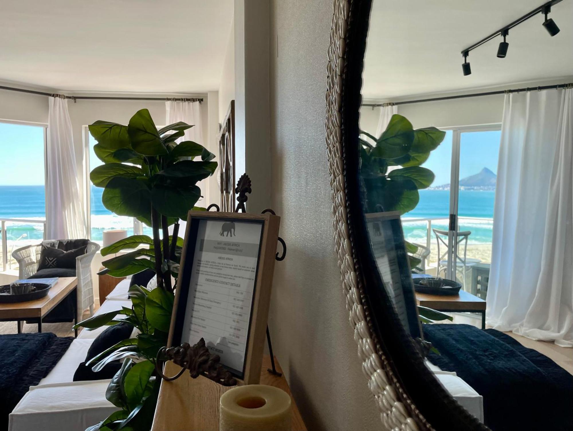 Abode Africa Lejlighed Bloubergstrand Eksteriør billede