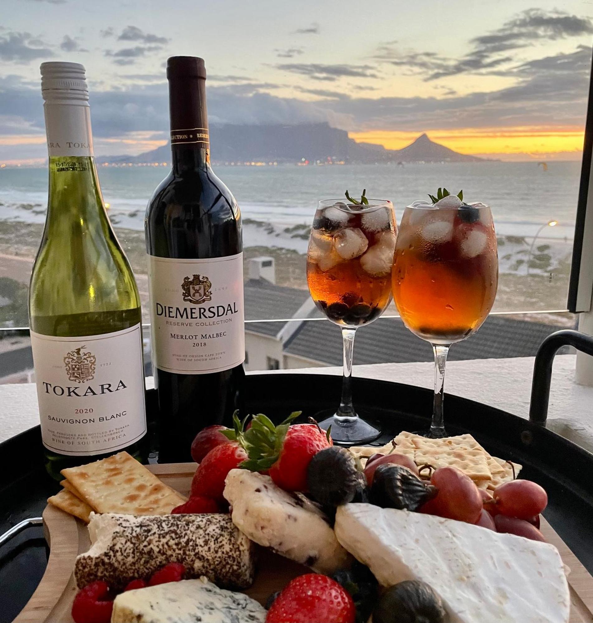 Abode Africa Lejlighed Bloubergstrand Eksteriør billede